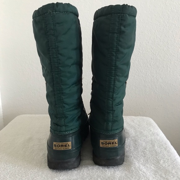 Sorel winter boots size 8m - Picture 8 of 8